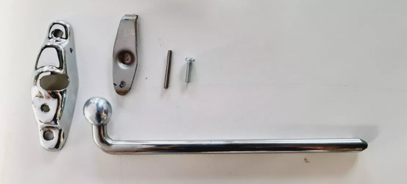 HASTES DO QUEBRA SOL INTERLAGOS